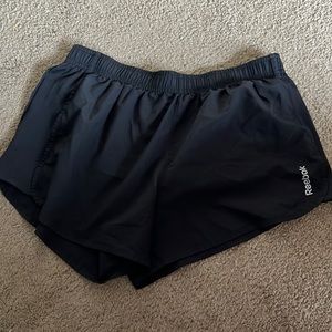 reebok womens shorts